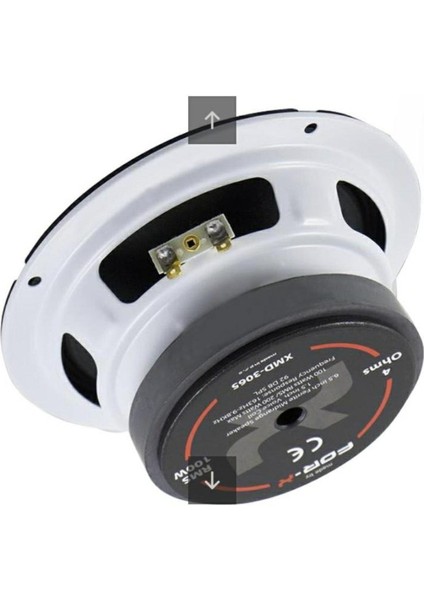 XMD-3065 Midrange 200WATT-100RMS 16 cm indirimleri