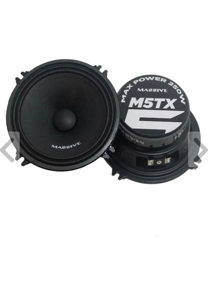 13 cm Midrange 250WATT 100RMS Iki Adet M5TX Platinum fiyatları