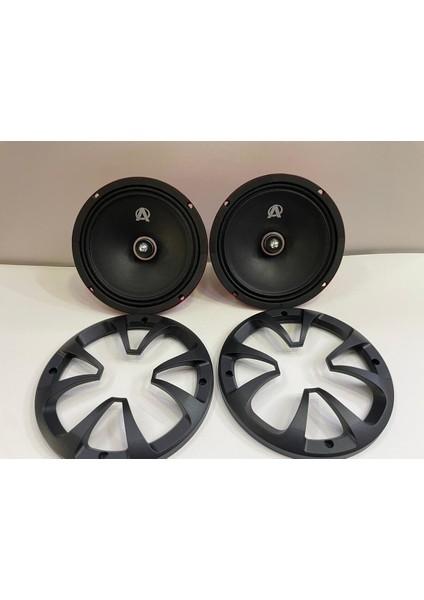 Aqoustics SX-16SPL 16 cm Midrange 900 Watt Maximum Power 2 Adet fiyatları