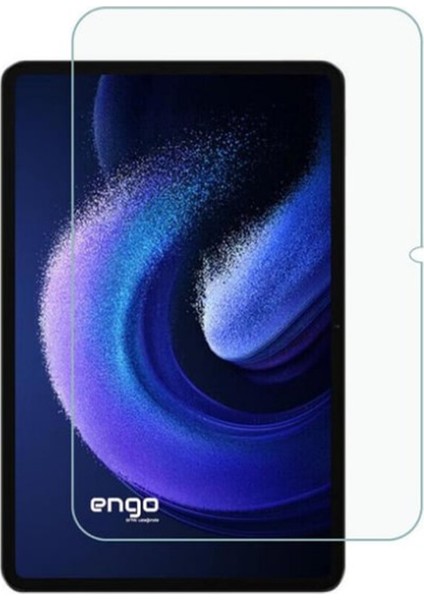 Xiaomi Redmi Pad 6 Uyumlu Ön Koruma Cam Ekran Koruyucu