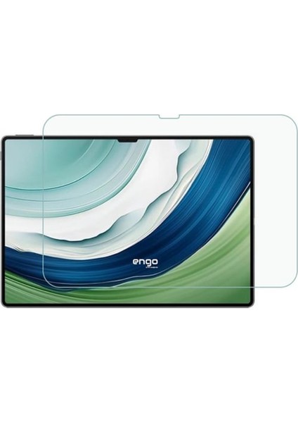 Huawei Matepad Pro 13.2 Uyumlu Ön Koruma Cam Ekran Koruyucu