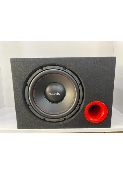 Navicars NVC-DP61 1500 Wat 400 Rms 30 cm Kabinli Subwoofer