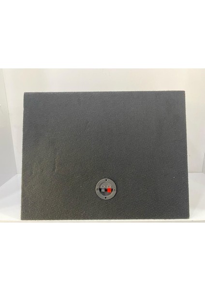 Navicars NVC-DP61 1500 Wat 400 Rms 30 cm Kabinli Subwoofer
