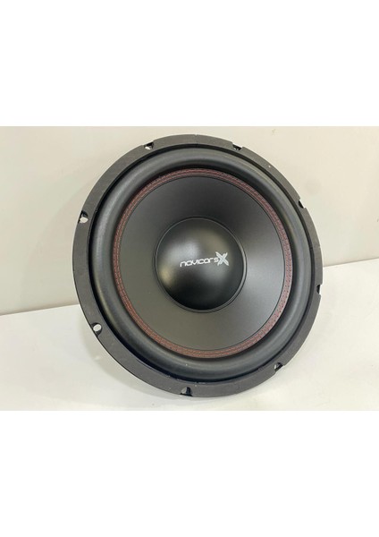 Navicars NVC-DP61 1500 Wat 400 Rms 30 cm Kabinli Subwoofer