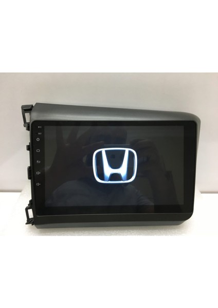 Honda Civic Fb7 Multimedya 9" Android 9.0 Kamera Hediye