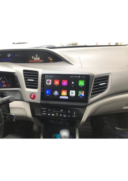 Honda Civic Fb7 Multimedya 9" Android 9.0 Kamera Hediye fiyatları