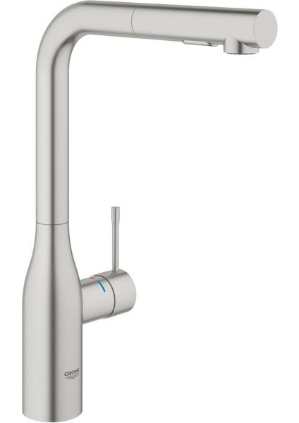 Eviye Bataryası Spiralli 2 Fonk Essence Paslanmaz Çelik - 30504DC0