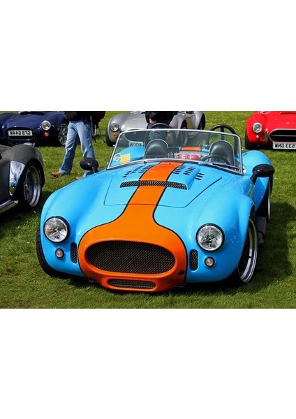 1962 Shelby Cobra Spider 427 S/c