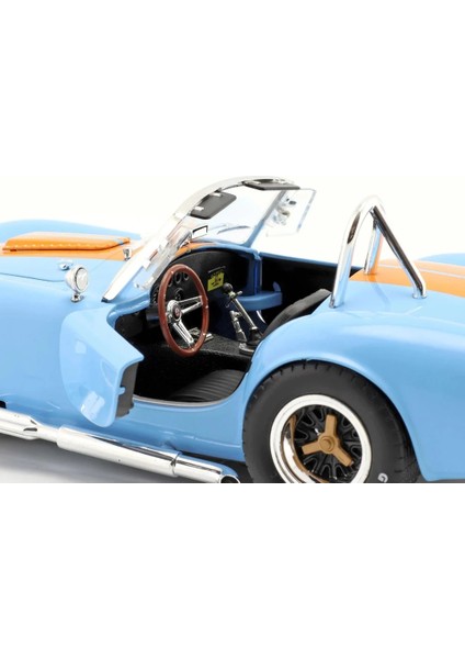 1962 Shelby Cobra Spider 427 S/c