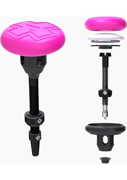 Tubeless Airtag Holder