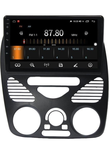 Oto Multimedya Fiat Albea S 2002 - 2004 / 4 GB Ram 64 GB HDD / 9 Inch Hd Ekran - Carplay - Android fırsatları