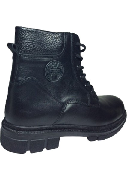 2007 Ortopedikal HRL1234 Klt Erkek Bot Deri Bağcıklı + Fermuarlı fırsatları