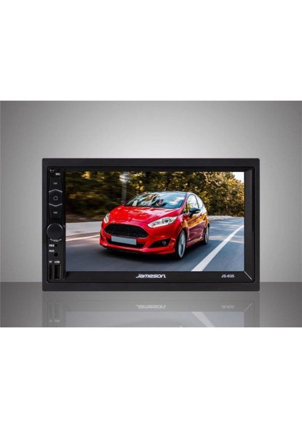 JS-635 Toyota Corolla Bluetooth/usb/aux/mirrorlink/fm