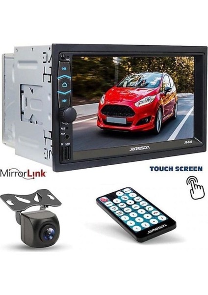 JS-635 Toyota Corolla Bluetooth/usb/aux/mirrorlink/fm modelleri