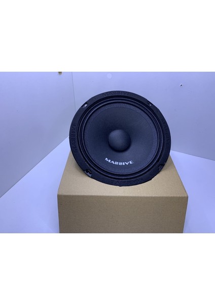 MS-M6AT 300 Wat 100 Rms Yeni Seri Kaliteli ve Yüksek Ses