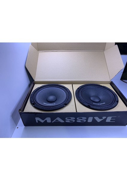 MS-M6AT 300 Wat 100 Rms Yeni Seri Kaliteli ve Yüksek Ses