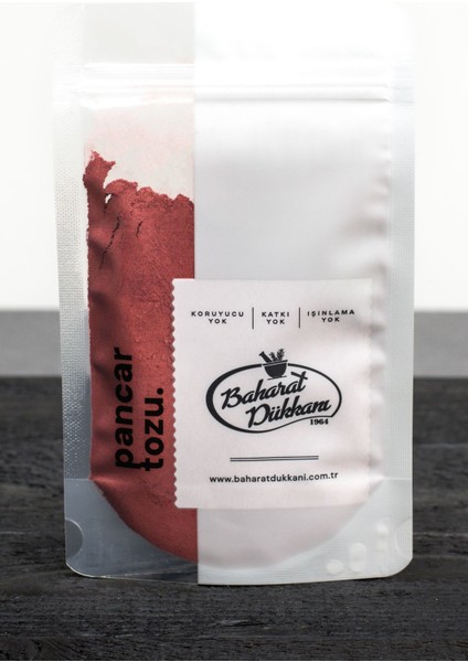 Pancar Tozu 100 gr