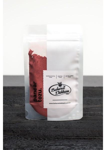 Pancar Tozu 100 gr