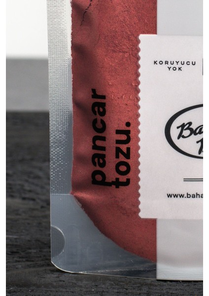 Pancar Tozu 100 gr