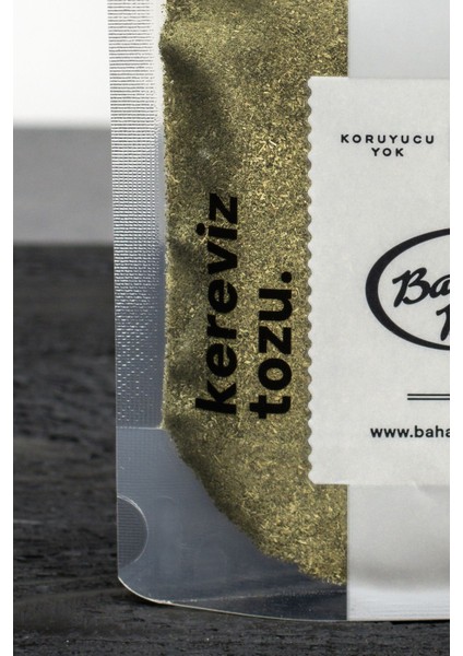 Kereviz Yaprak Tozu 100 gr fırsatları