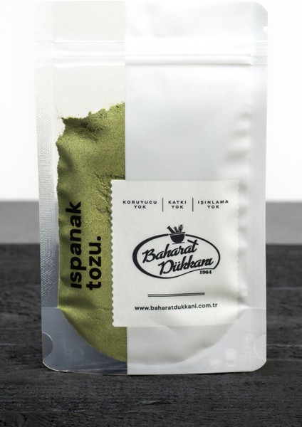 Ispanak Tozu 90GR