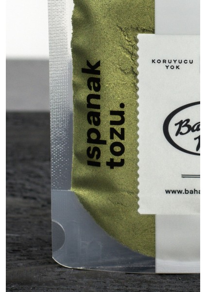 Ispanak Tozu 90GR fırsatları