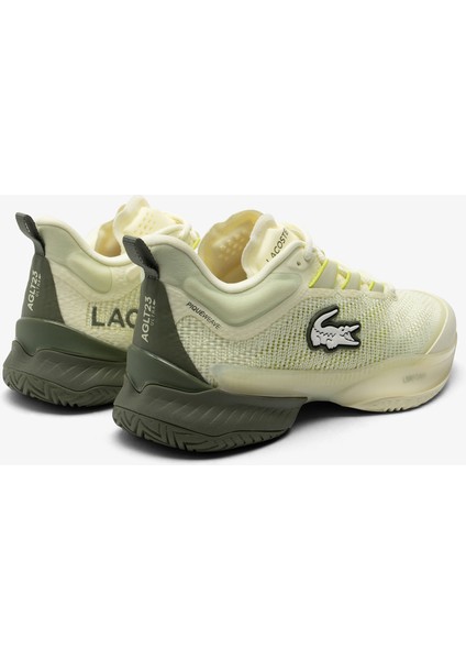 AG-LT23 Ultra Kadın Sarı Sneaker 748SFA0096 Aoj modelleri