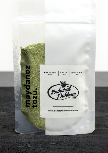 Maydanoz Tozu 60 gr