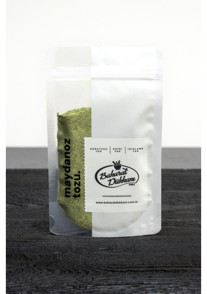 Maydanoz Tozu 60 gr fiyatları