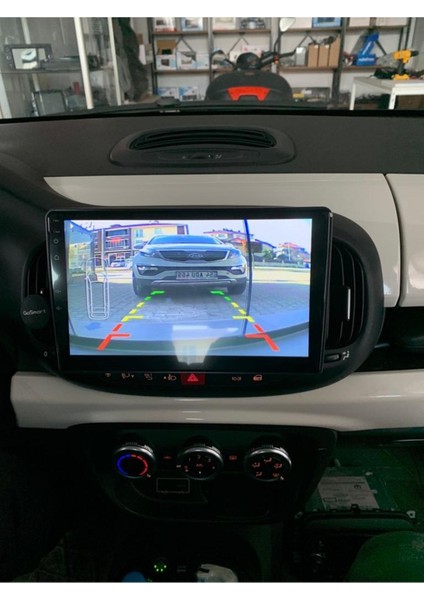 Fiat 500L Android 2-32 Multimedya Carplay-Kamera-Ips Ekran-Fulll fiyatları