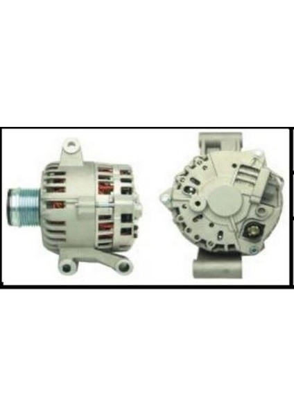 63310503 Alternatör A115I 14V 105A Transit 2002