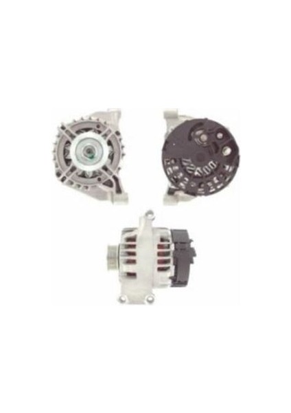 63310504 Alternatör Fiat Albea Ym Opel Corsa Dizel 1.3