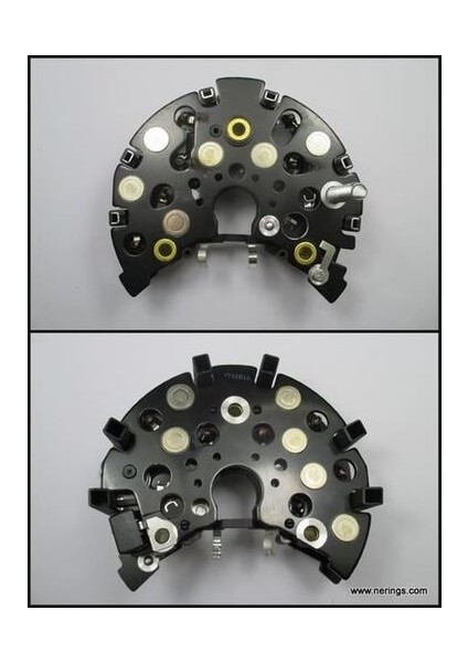 1127319713 Alternatör Diyot Tablası Mercedes Vito 108 Cdı (04.99)