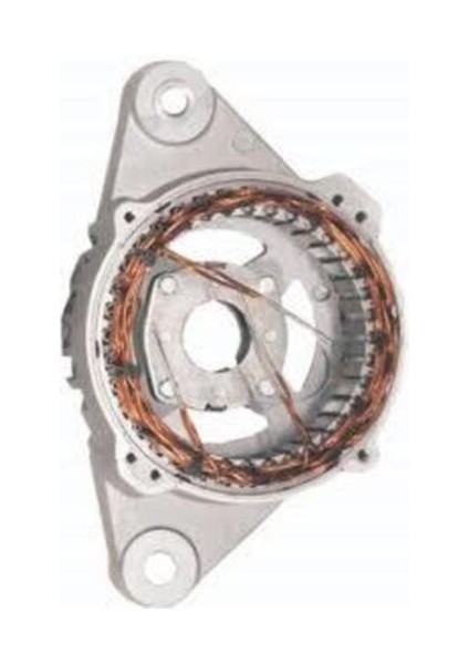 83619241 Alternatör Statorlu Kumanda Taraf Kapağı Dks-Palio 1.4 83619241