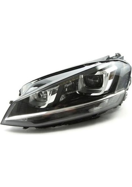 44111J2LMLEHM2 Ön Far Sol Motoru Uzerınde Xenonlu Volkswagen Golf Vıı 12 5G1941039