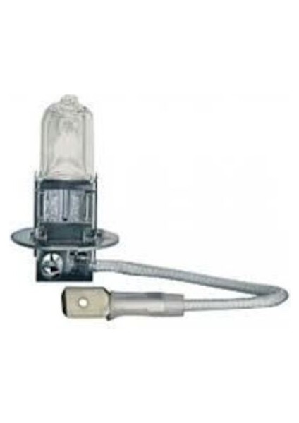 8GH178555241 Ampul H3 Halojen 24V 70W H3-PK22S Daf Irısbus Iveco Man Mercedes-Benz Neoplan Renault Kamyonlar Scania Setra Volvo 4322877