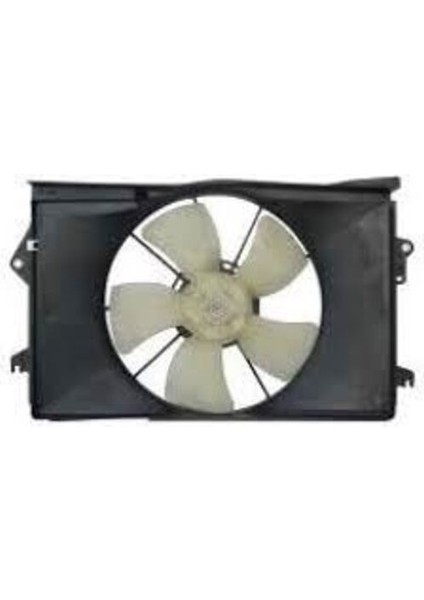 FTO072000 Radyatör Fanı Komple Corolla 1.6 Vvtı 2001-AVENSIS 1.6 Vvtı 2003-2007 1636323020