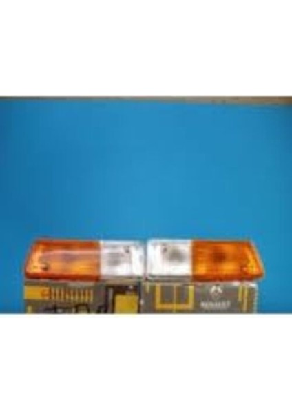 10418 Sinyal Lambası Sağ Renault 12 Toros