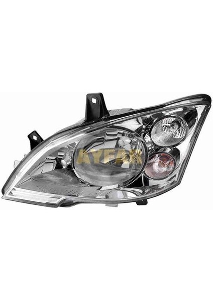 505457 Far Sol Elektrikli Master Iıı 10- 260608210R