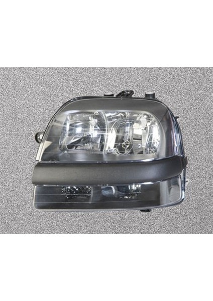 505305 Far Sol Manuel Sisli Doblo 01 05 2xh1 1xh7 1X21W 1X5W 354308011