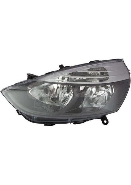 Renault-Mais-Orjinal 260103127R Far Sağ (H7 H1) Clio Iv 260103127R