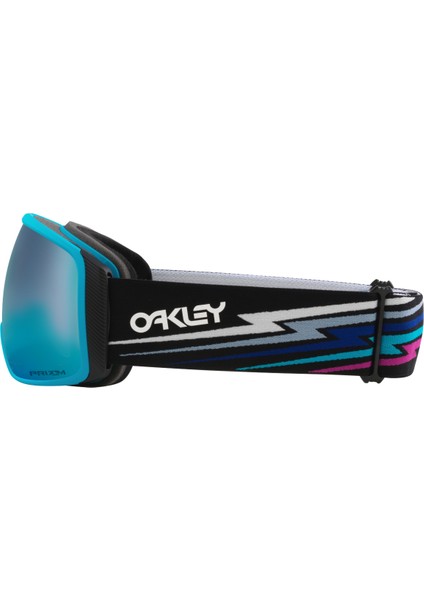 Oo 7104 710478 Oakley Goggles Flıght Tracker L Kayak / Snowboard Kar Gözlüğü