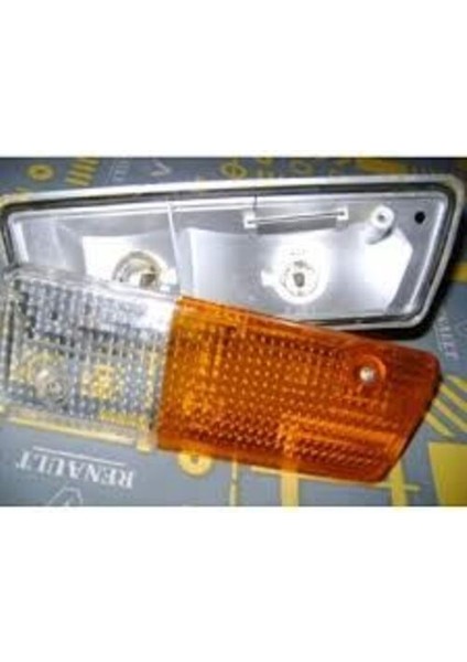 10417 Sinyal Lambası Sol Renault 12 Toros