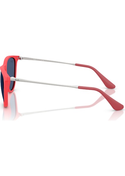 Rj 9060S 718180 50 Ray-Ban Junior Junıor Erıka Çocuk Güneş Gözlüğü fiyatları