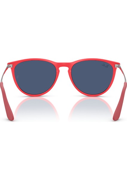 Rj 9060S 718180 50 Ray-Ban Junior Junıor Erıka Çocuk Güneş Gözlüğü modelleri