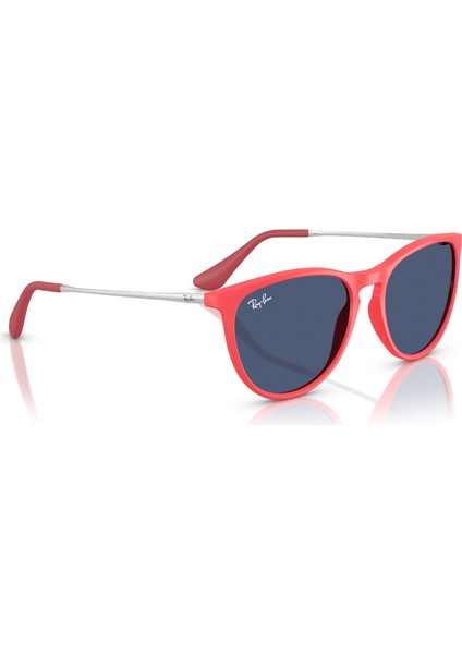 Rj 9060S 718180 50 Ray-Ban Junior Junıor Erıka Çocuk Güneş Gözlüğü fırsatları
