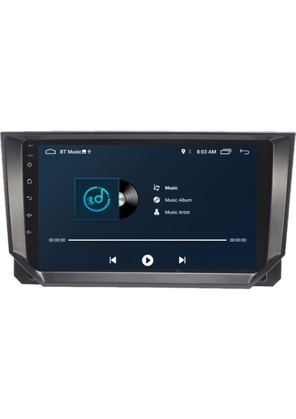 Seat Ibiza Android Carplay Navigasyon Multimedya Ekran Teyp 2gb Ram + 16GB HDD Uyumlu fiyatları