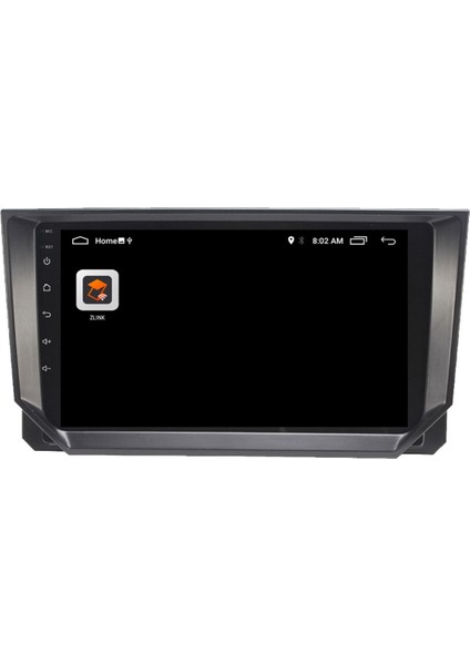 Seat Ibiza Android Carplay Navigasyon Multimedya Ekran Teyp 2gb Ram + 16GB HDD Uyumlu fırsatları