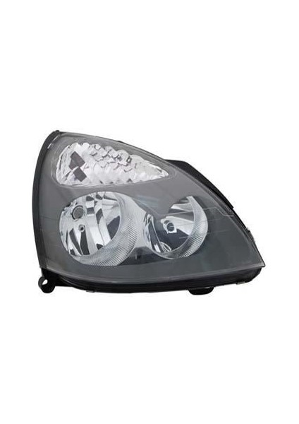 202263 Far Sol Motorlu Clio Gri 05- 7701057654