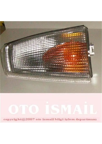 11167 Sinyal Lambası Ön Sol 93 Slx S K 85014922